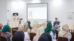 Persatuan Istri Amil (PIA) Badan Amil Zakat Nasional (BAZNAS) RI menghelat seminar bertajuk “Gaji Tipis Hidup Manis, Tabungan Nggak Habis”, sebagai bagian dari upaya peningkatan literasi keuangan dan membangun ketahanan ekonomi di lingkungan keluarga