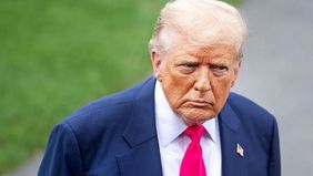 Presiden Amerika Serikat Donald Trump mengeluarkan ancaman kepada negara-negara yang masih membeli minyak dari Rusia