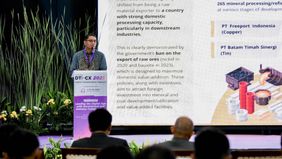 Kementerian Energi dan Sumber Daya Mineral (ESDM) menegaskan Indonesia memiliki cadangan dan potensi sumber daya alam yang melimpah, yang dapat dimanfaatkan sebagai sumber energi.