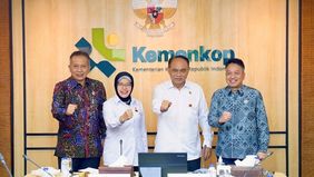 Kementerian Koperasi dan UKM (Kemenkop UKM) bersama Badan Pusat Statistik (BPS) akan melakukan sinkronisasi data dan profil desa secara nasional sebagai langkah strategis untuk menekan angka kemiskinan ekstrem di wilayah pedesaan.