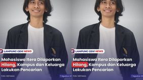 Informasi mengenai hilangnya Dava telah menyebar melalui media sosial dan pesan WhatsApp yang terus disebarluaskan.