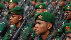 Kodam IX/Udayana mengatakan masih menunggu hasil pemeriksaan personel yang diduga terlibat kasus kematian Prada Lucky.
