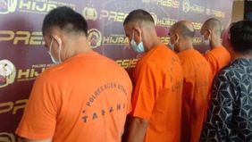 Berdasarkan hasil pemeriksaan, kelompok tersebut memiliki puluhan anggota yang tersebar di Provinsi Aceh. Aktivitas kelompok tersebut berlangsung sejak 2012 serta aktif merekrut anggota baru.