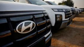 General Motors dan Hyundai Menargetkan Peluncuran Sekitar 800.000 Unit Kendaraan Per Tahun.