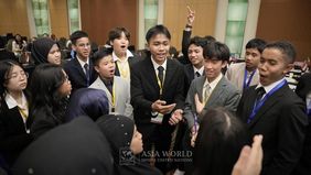 Remaja itu bernama William Tristan Mahendra.