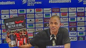 Pelatih tim nasional Indonesia, Patrick Kluivert, memiliki kemungkinan untuk ikut serta dalam pertandingan persahabatan yang mempertemukan legenda-legenda Real Madrid dengan Barcelona.