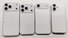 Apple bersiap meluncurkan seri iPhone 17 bulan depan, dan bocoran desain terbarunya sudah mulai ramai diperbincangkan. Salah satu perubahan paling mencolok adalah susunan kamera belakang horizontal yang akan hadir di beberapa model, serta bodi yang l
