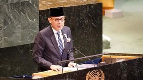 Rencana Pemerintah Indonesia untuk mengevakuasi dan memberikan bantuan medis kepada warga Gaza di Pulau Galang, Kepulauan Riau, baru akan dilakukan apabila mendapatkan persetujuan dari otoritas Palestina.