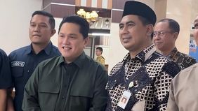 Ketua Umum Persatuan Sepak Bola Seluruh Indonesia (PSSI), Erick Thohir, menekankan bahwa federasi sepak bola, baik di tingkat pusat maupun daerah, harus berjalan seiring dengan visi pemerintah.