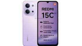 Redmi 15C 5G Terdaftar Dengan Nomor Model 2508CRN2BC Di Situs 3C.
