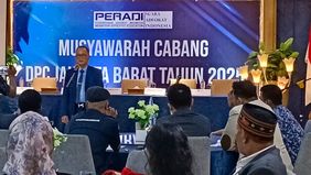 Salah satu agenda penting Muscab adalah penyampaian Laporan Pertanggungjawaban Ketua DPC Peradi SAI Jakarta Barat periode 2020-2025 yang disampaikan langsung oleh Stefanus. Laporan tersebut mendapat apresiasi peserta dan resmi diterima forum Gunawan,