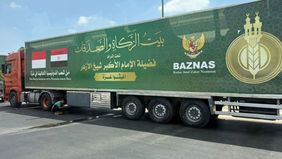 Ketua BAZNAS RI Menegaskan Seluruh Proses Penyaluran Bantuan BAZNAS Mengikuti Prinsip 3A.