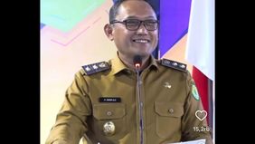 Ini dilakukan ribuan mahasiswa Universitas Mulawarman