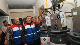 Komisaris Utama Pertamina Mochamad Iriawan Menyampaikan Apresiasi Atas Langkah Strategis RSUP Hasan Sadikin Tersebut.