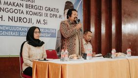Program MBG Merupakan Langkah Nyata Pemerintah Dalam Mengatasi Permasalahan Gizi Di Indonesia.