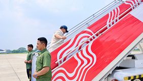 Presiden Republik Indonesia, Prabowo Subianto melakukan kunjungan kerja ke Singapura, pada Sabtu, 9 Agustus 2025, untuk menghadiri Parade Hari Nasional Singapura 2025. Dari Pangkalan TNI AU Halim Perdanakusuma, Jakarta, Presiden Prabowo beserta rombo