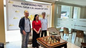 Turnamen ini akan berlangsung pada 23–24 Agustus 2025 di Gedung KONI DKI Jakarta, Tanah Abang, dan memperlombakan dua kelompok usia: 10 dan 12 tahun, dalam dua format: Catur Cepat (Rapid Chess) dan Catur Kilat (Blitz Chess). Dengan menggandeng Percas