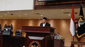 Hal tersebut disampaikan Direktur Jaminan Produk Halal Kementerian Agama Muhammad Fuad Nasar yang hadir mewakili Menteri Agama pada Pelepasan Da’i Ke Pelosok Negeri di ruang sidang paripurna DPD-RI Kompleks Parlemen di Senayan, Jakarta, Jumat (8/8/20