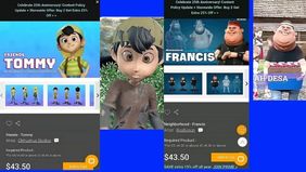 Film animasi Merah Putih One For All jadi sorotan warganet. Setelah sebelumnya dikritik karena kualitas visualnya, kini publik menemukan dugaan kemiripan karakter 3D dalam film tersebut dengan model yang dijual di situs penyedia layanan animasi.