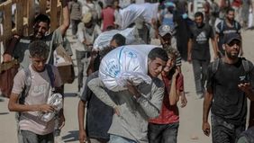 Sejumlah negara Eropa, Uni Eropa (UE), dan Perserikatan Bangsa-Bangsa (PBB) menyatakan penolakan keras terhadap rencana terbaru Israel untuk mengambil alih Gaza.