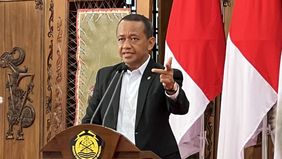 Menteri Energi dan Sumber Daya Mineral (ESDM) BahlilLahadalia menyampaikan akumulasi produksi minyak dan gas (migas) pada semester I 2025 mencapai 1,75 juta barel setara minyak per hari (MBOEPD). 
