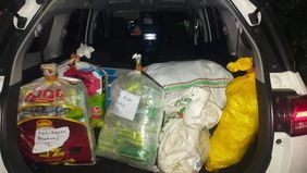 Direktorat Tindak Pidana Narkoba (Dittipidnarkoba) Bareskrim Polri berhasil menangkap dua pelaku yang diduga terlibat dalam upaya penyelundupan narkotika jenis sabu seberat 80 kilogram di Kota Pare-Pare, Sulawesi Selatan.