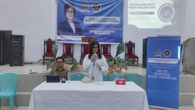 Program Makan Bergizi Gratis (MBG) kembali disosialisasikan untuk warga Minahasa untuk memperluas penerima manfaat diseluruh Indonesia. Program MBG ini merupakan inisiasi yang dilakukan oleh DPR RI bersama mitra kerja Badan Gizi Nasional (BGN).