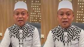 Ustaz Das'ad Latif sebelumnya menceritakan jika rekening miliknya yang digunakan untuk (dormant) diblokir oleh Pusat Pelaporan dan Analisis Transaksi Keuangan (PPATK). 