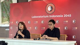 Menjelang perayaan satu abad kemerdekaan, Indonesia dinilai tengah berada pada momentum strategis yang sangat penting. Momen ini relevan untuk merumuskan langkah mewujudkan Visi Indonesia Emas 2045.