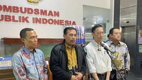Ombudsman Republik Indonesia masih melakukan penelaahan terhadap laporan mantan Menteri Perdagangan, Tom Lembong, terkait dugaan malaadministrasi yang dilakukan oleh tim audit Badan Pengawasan Keuangan dan Pembangunan (BPKP).