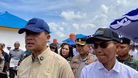 Mentrans Iftitah Sulaiman Suryanagara, menyatakan keseriusannya dalam menciptakan peluang kerja bagi masyarakat yang terdampak proyek Rempang Eco City, khususnya mereka yang telah dipindahkan ke wilayah Tanjung Banun di Batam, Kepulauan Riau.