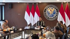 Menteri Koordinator Bidang Infrastruktur dan Pembangunan Kewilayahan, Agus Harimurti Yudhoyono (AHY), memimpin rapat koordinasi (rakor) di kantornya, Rabu, dengan menghadirkan sejumlah pejabat kementerian teknis. 