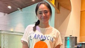 Marshanda mendadak curhat soal masa lalunya yang pahit, dimana sang kekasih meninggal dunia usai jatuh dari balkon apartemen.