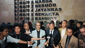 Hal itu menurutnya bukan untuk mencemarkan nama baik
