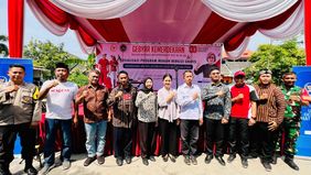 Program Makan Bergizi Gratis (MBG) yang digagas Presiden Prabowo Subianto menjadi senjata utama dalam melahirkan generasi emas bangsa. Gizi berkualitas merupakan gerbang utama dalam membangun generasi cerdas, dan sehat.