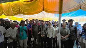 Sosialisasi program Makan Bergizi Gratis (MBG) terus digeber DPR RI bersama mitra kerja Badan Gizi Nasional (BGN). Sosialisasi MBG bertujuan dalam memperkuat pemahaman bersama mengenai implementasi program prioritas nasional yang digagas oleh Preside