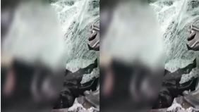 Untuk kronologi singkat dan penyebab kecelakaan belum diketahui secara pasti namun sudah ada pihak kepolisian yang memeriksanya