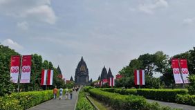  PT Aviasi Pariwisata Indonesia (Persero) atau InJourney, bersama seluruh anak perusahaannya, menyelenggarakan berbagai kegiatan bernuansa kemerdekaan.