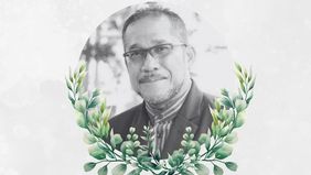 Kabar ini disampaikan Ustaz Das'ad Latif.