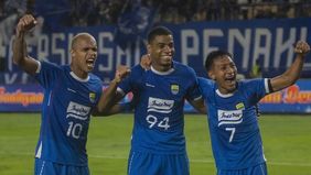  Persib Bandung resmi tergabung dalam Grup G zona timur ajang Liga Champions Asia II 2025/2026, setelah hasil undian resmi diumumkan di markas Konfederasi Sepak Bola Asia (AFC) di Kuala Lumpur, Malaysia, pada Jumat 15 Agustsus 2025.