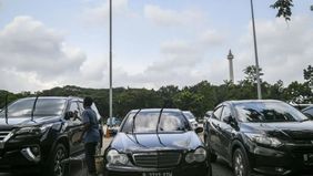 Dinas Perhubungan (Dishub) Provinsi DKI Jakarta telah menyiapkan berbagai titik parkir untuk mendukung kelancaran acara peringatan Hari Ulang Tahun (HUT) ke-80 Republik Indonesia pada 17 Agustus mendatang.