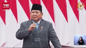 Presiden Prabowo Subianto memaparkan rencana besar transformasi pendidikan nasional yang mencakup pembangunan sekolah unggulan.