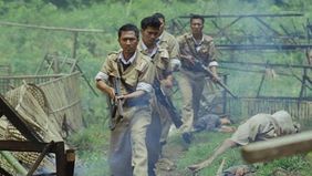 Kepala Badan Pengembangan dan Pembinaan Bahasa (Badan Bahasa) Kemendikdasmen, Hafidz Muksin, mengimbau agar film yang bertujuan menumbuhkan kecintaan terhadap bangsa dan negara, seperti "Merah Putih: One for All", sebaiknya menggunakan Bahasa Indones