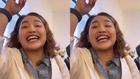 Nama Mpok Alpa dikenal luas oleh publik setelah videonya yang minta diajak ke "Alfamart" oleh suami menjadi viral di media sosial. Sejak itu, dia rajin diundang ke sejumlah acara komedi di televisi.