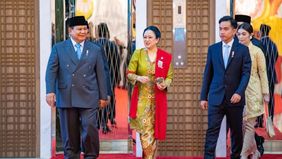 Hal ini disampaikan Puan dalam pembukaan Masa Sidang I Tahun 2025-2026 di Gedung DPR RI.
