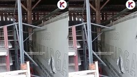 Penemuan yang terjadi sekitar pukul 08.30 WIB tersebut langsung dilaporkan ke pihak berwajib, yang kemudian bergerak cepat untuk mengamankan lokasi dan melakukan penyelidikan lebih lanjut.