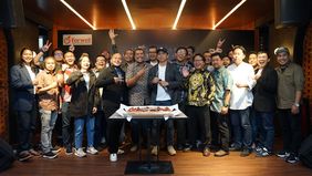 Forum Wartawan Otomotif Indonesia (FORWOT) resmi melantik Krisna Arie Prasetya sebagai Ketua Umum periode 2025–2029. Krisna Arie Prasetya bakal melanjutkan tongkat kepemimpinan Ketua Umum FORWOT sebelumnya, Indra Prabowo, dan siap untuk membawa organ