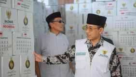 Dalam misi kemanusiaan ini, BAZNAS menyiapkan bantuan pangan untuk masyarakat Palestina, yang akan disalurkan secara bertahap melalui jalur darat maupun udara, lewat Mesir dan Yordania.