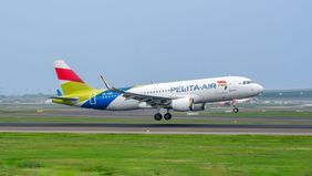 Dalam semangat merayakan HUT ke-80 Republik Indonesia, Pelita Air menghadirkan kejutan manis bagi para penumpang setianya. Maskapai ini resmi meluncurkan promo spesial bertajuk "Merdeka SurPRICE" dengan potongan harga fantastis hingga Rp808.000 untuk