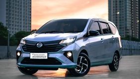 Daihatsu Optimis Terhadap Prospek Industri Otomotif Ke Depan.